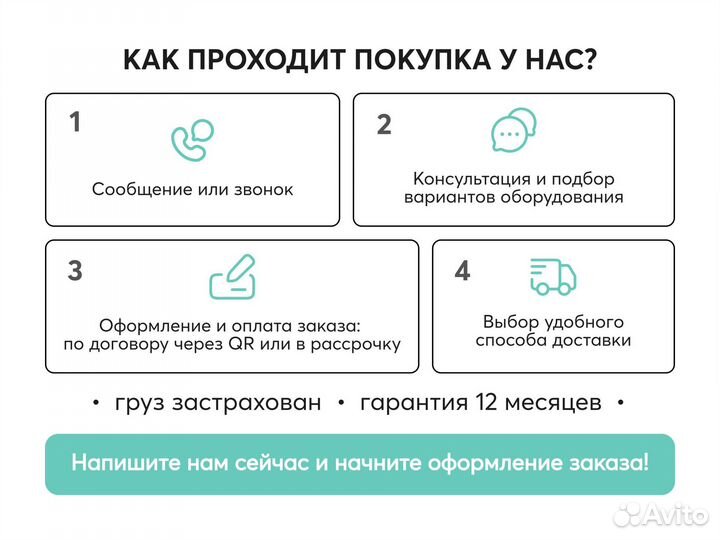 Аппарат для карбонового пилинга с гарантией