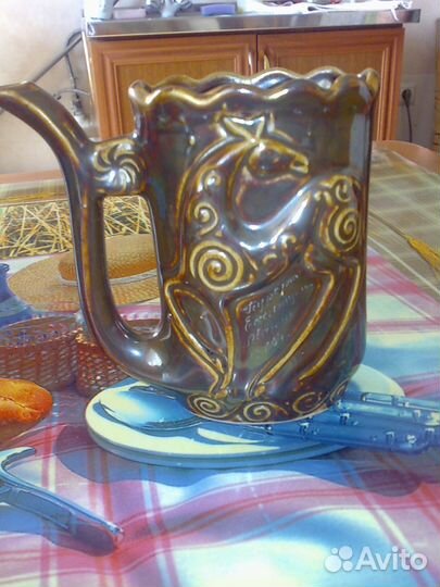 Кружка для минеральной воды