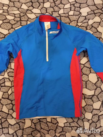 Лыжный гоночный комбинезон Nordski