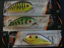 Bomber FAT Free Shad BD7 - Chbt/ SPT/ SG