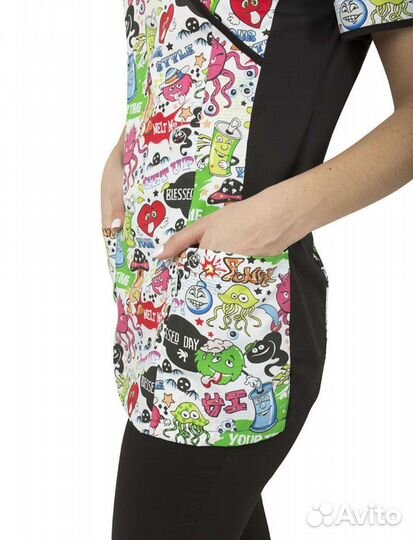 Медицинский костюм новый