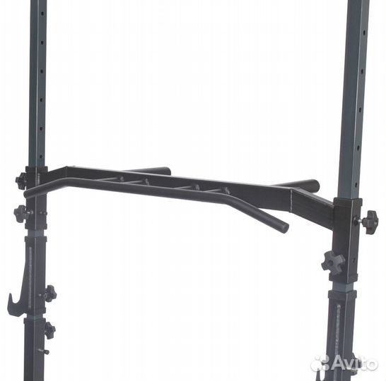 Силовая рама с турником и брусьями Domsen Ds36