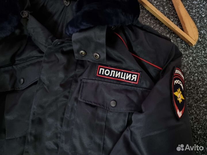 Полицейская форма мужская