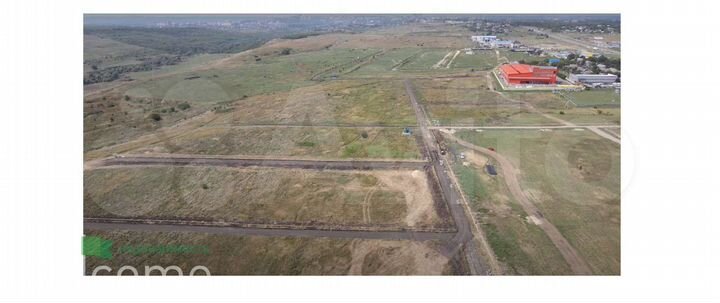 Участок 6,1 сот. (ИЖС)