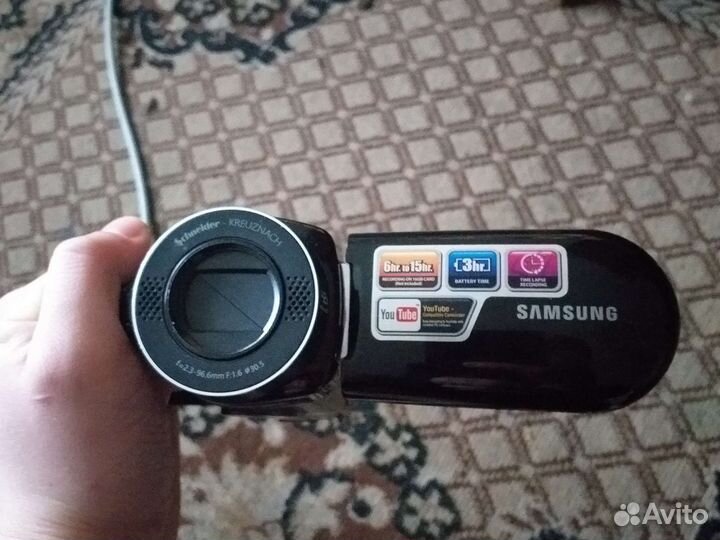 Видеокамера Samsung