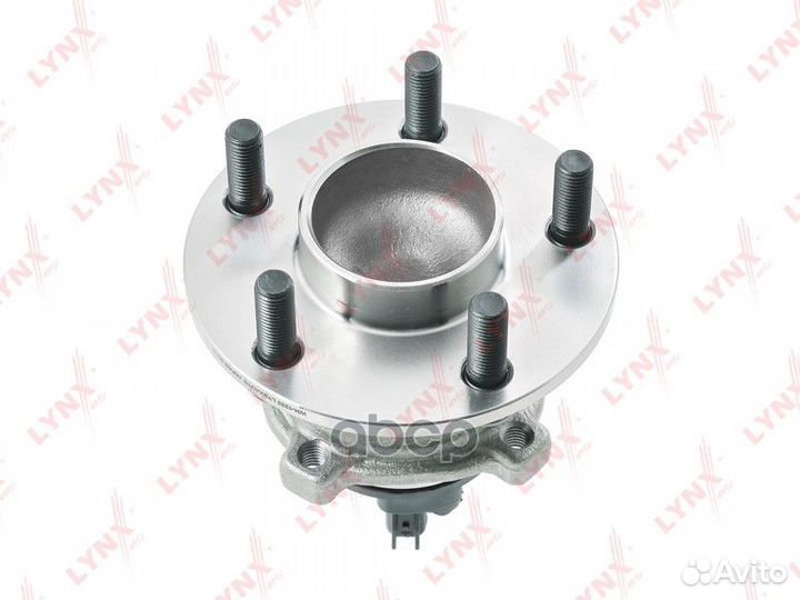 Ступица колеса зад прав/лев Ford Focus 05-11