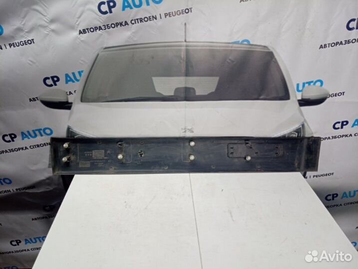 Молдинг двери передний левый Peugeot Partner M59