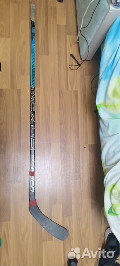 Клюшка bauer nexus 2 PRO