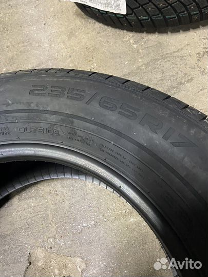 Nokian Tyres Hakka Blue 3 SUV 235/65 R17 108H