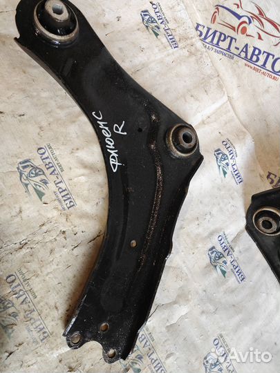 Рычаг передний Renault Fluence I (2009—2013)