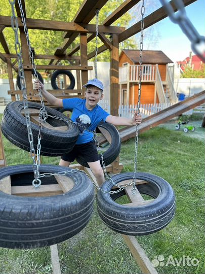 Детский День рождения за городом под ключ