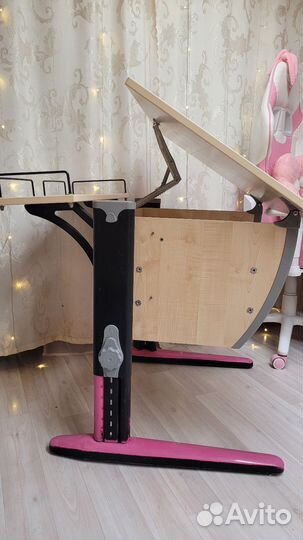 Стол-парта растущая Деми