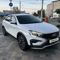 ВАЗ (LADA) Vesta 1.6 MT, 2023, 13 800 км