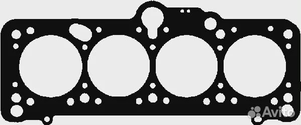 10068320 Прокладка, головка цилиндра