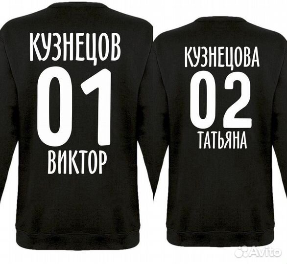 Наклейки на одежду