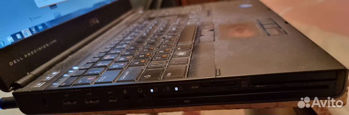 Ноутбук dell precision m 4700