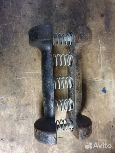 Гантеля экспандер СССР