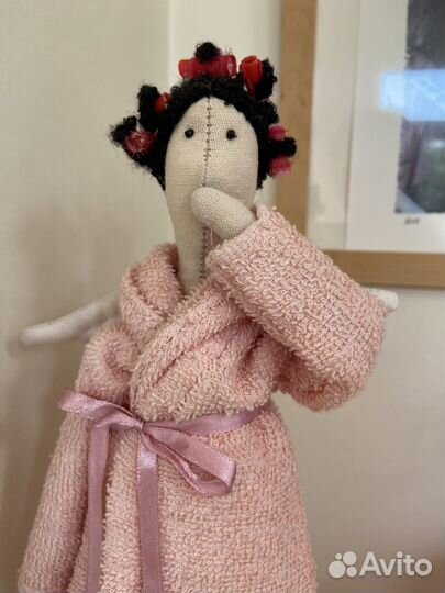 Кукла тильда ручной работы