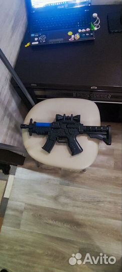 Игрушечный автомат