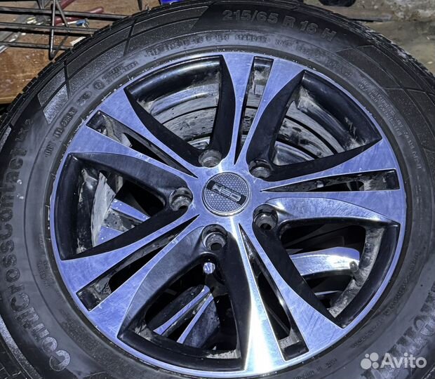 Continental ContiPremiumContact 215/65 R16 60H