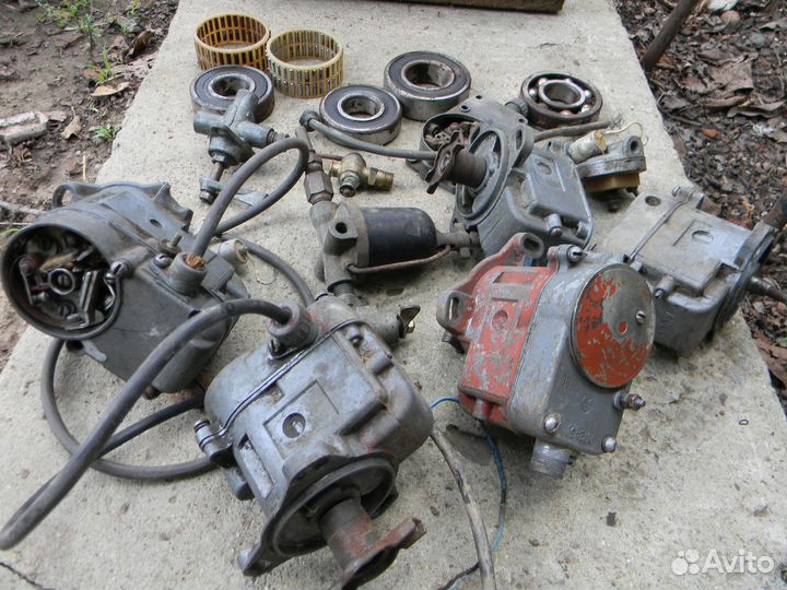 Силовые катушка форд