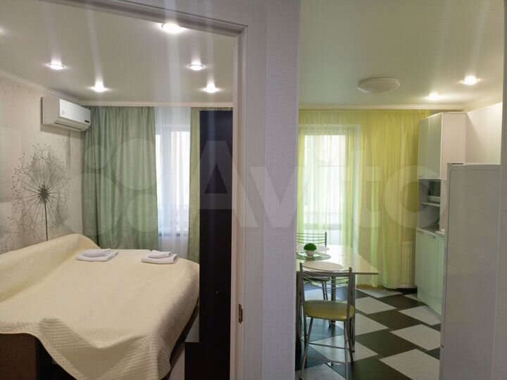 1-к. квартира, 32 м², 3/10 эт.