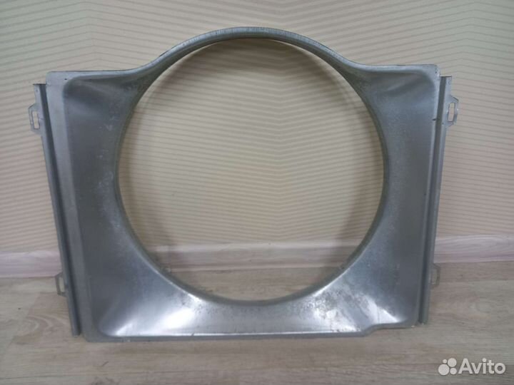 Кожух вентилятора УАЗ 452 буханка змз
