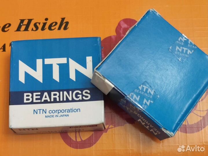 Подшипники Honda Dio af27/28