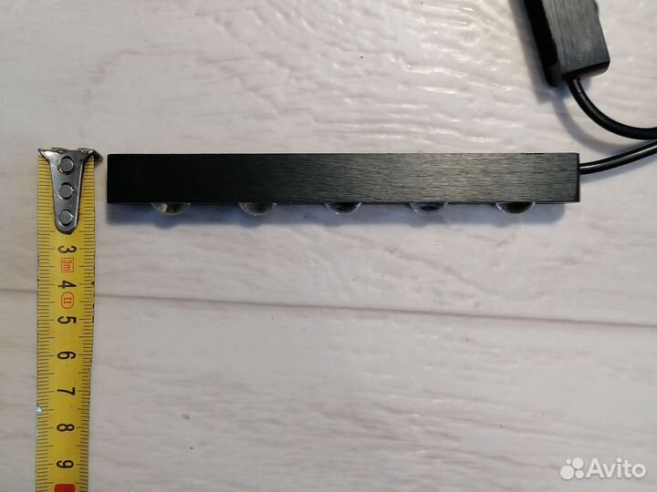 Дневные ходовые огни