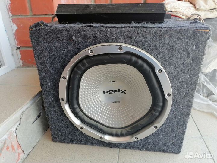 Колонки в авто