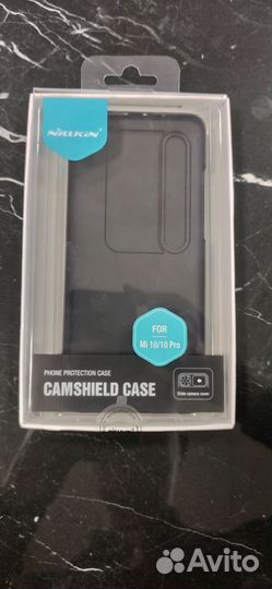 Чехол Xiaomi Mi 10