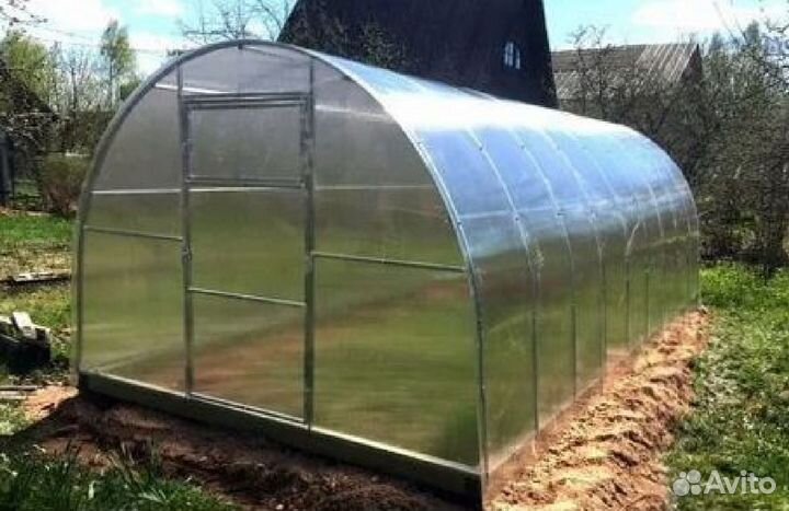 Каркасы для теплиц