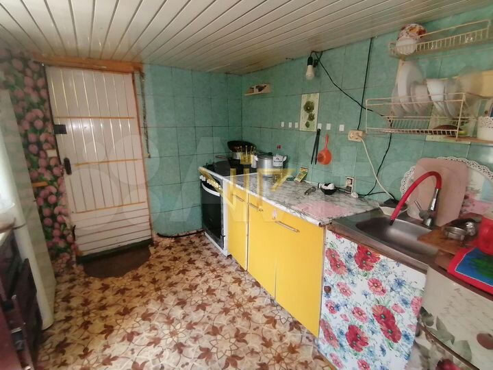 Дом 38 м² на участке 3 сот.