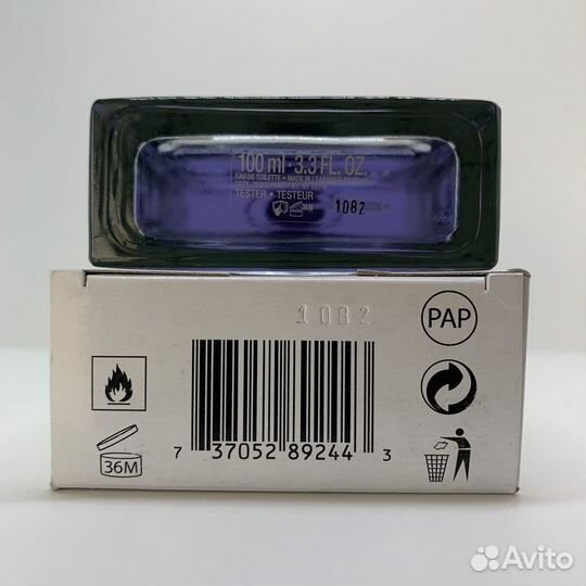 Lacoste - Pour Homme 100ml Оригинал Тестер