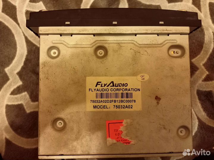 Автомагнитола бу