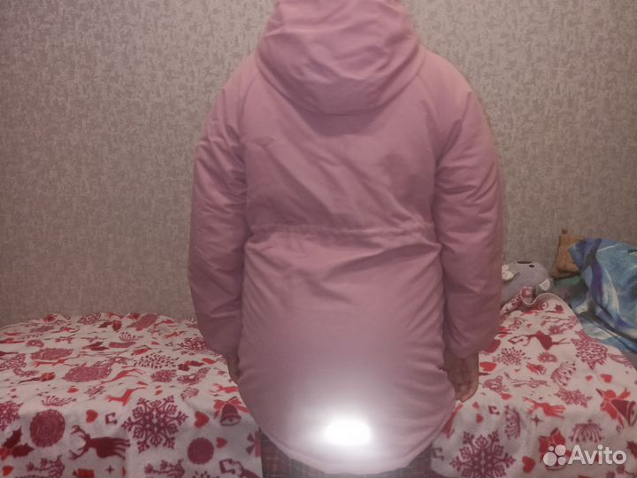 Куртка детская 152р