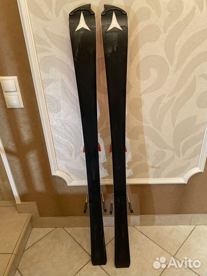 Горные лыжи Atomic 131