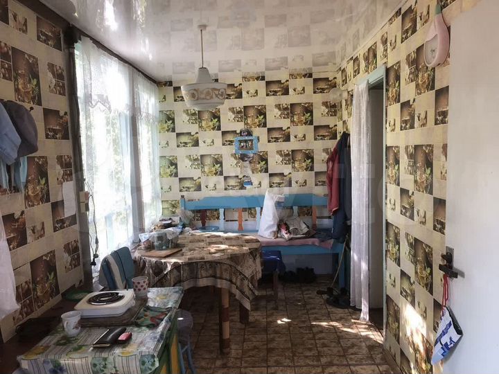 Дача 29,5 м² на участке 14 сот.