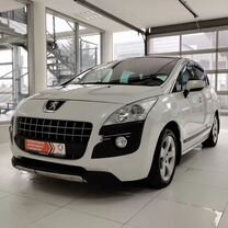 Peugeot 3008 1.6 AT, 2011, 95 000 км, с пробегом, цена 920 000 руб.