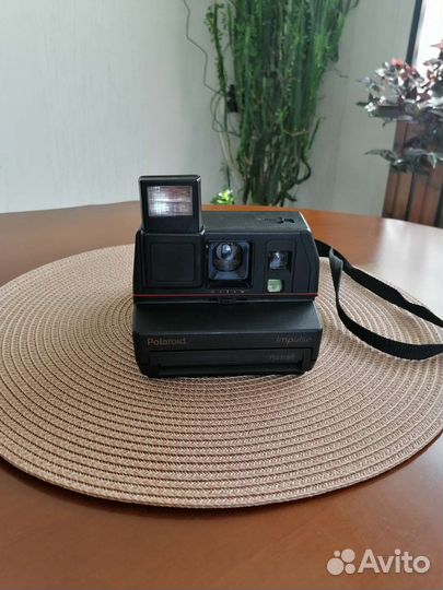 Фотоаппарат polaroid
