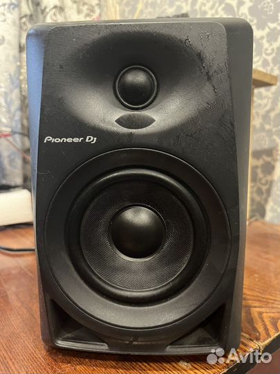 Акустические колонки студийные Pioneer DM-40
