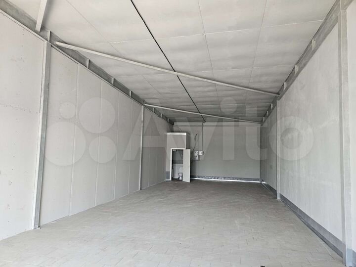 Свободного назначения, 40 м²