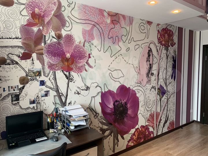 3-к. квартира, 87,7 м², 9/10 эт.