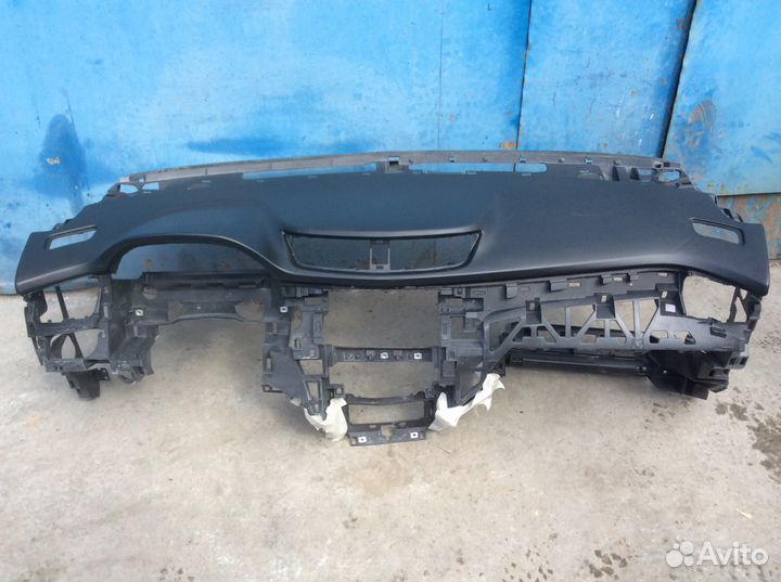 Подушка безопасности Nissan Qashqai new