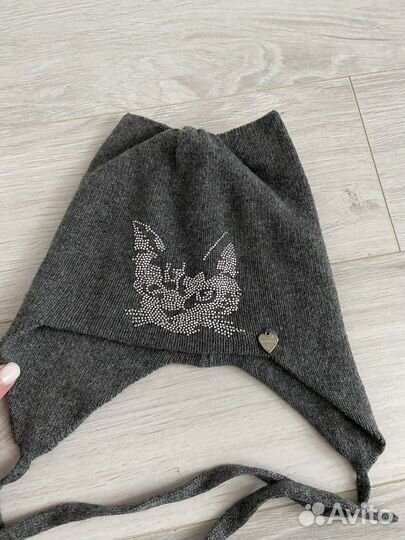 Шапка il trenino