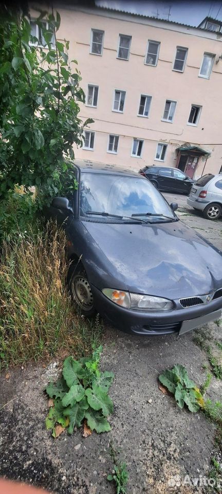 Proton Persona 1.8 AT, 1998, 259 000 км