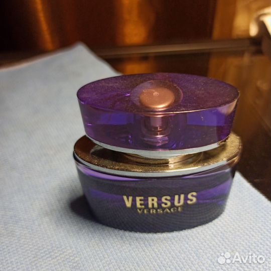 Туалетная вода