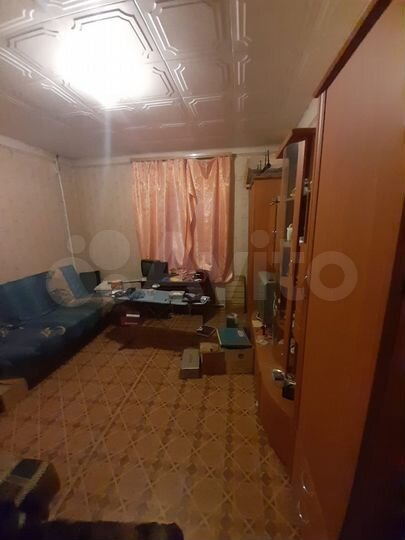 2-к. квартира, 57 м², 1/2 эт.