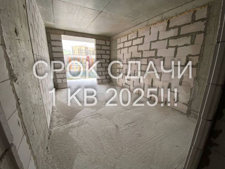 2-к. квартира, 68,1 м², 3/19 эт.