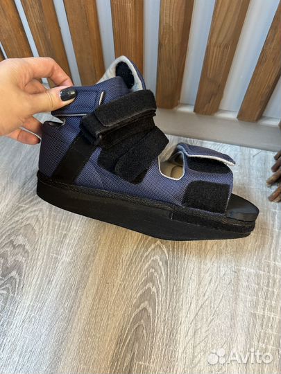 Обувь ортопедическая барука L 41-43